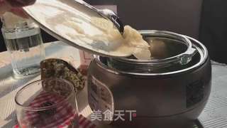 雪梨蜂蜜燕窝水的做法步骤:2