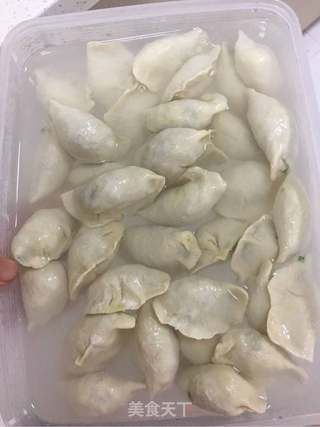 酸汤饺子的做法步骤：7