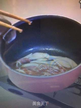 日式牛肉饭的做法步骤：3