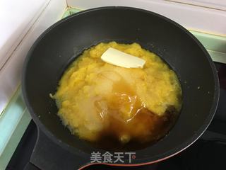 樱花抹茶凤梨酥的做法步骤：4