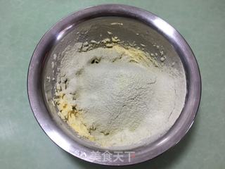 樱花抹茶凤梨酥的做法步骤：15