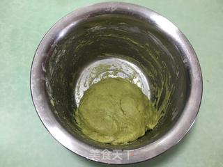 樱花抹茶凤梨酥的做法步骤：17