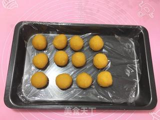 樱花抹茶凤梨酥的做法步骤：18