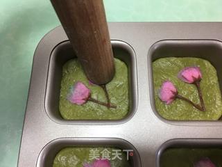 樱花抹茶凤梨酥的做法步骤：25