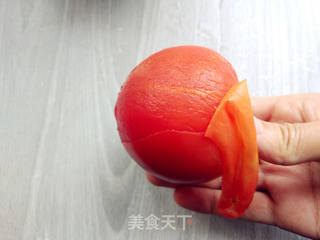 西红柿土豆炖牛肉的做法步骤:4