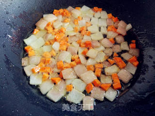 西红柿土豆炖牛肉的做法步骤:7