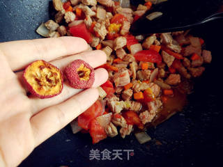 西红柿土豆炖牛肉的做法步骤:9