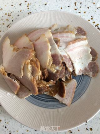 回锅肉的做法步骤:2