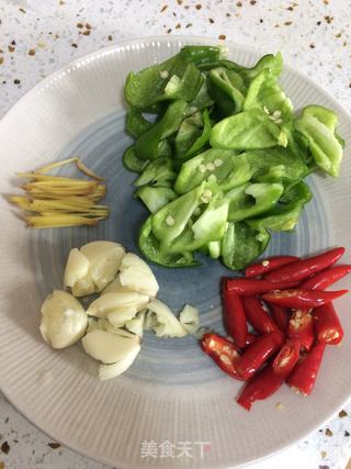 回锅肉的做法步骤:4