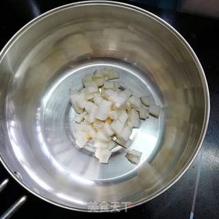 健脾养胃山药羹的做法步骤:5