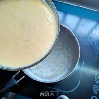 健脾养胃山药羹的做法步骤：6
