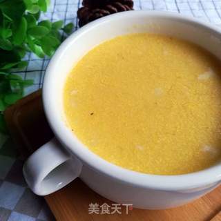 健脾养胃山药羹的做法步骤:7