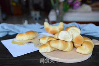 牛角小面包的做法步骤:18