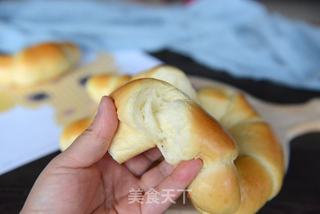 牛角小面包的做法步骤:19