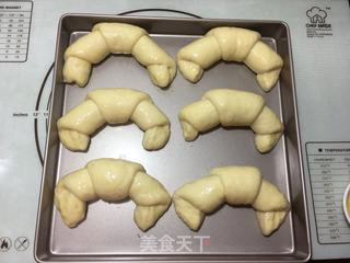 牛角小面包的做法步骤：14