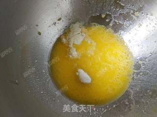 黑芝麻麻糬面包的做法步骤:3