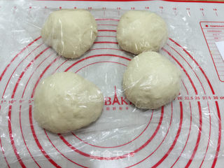 辣肉松排包的做法步骤:6