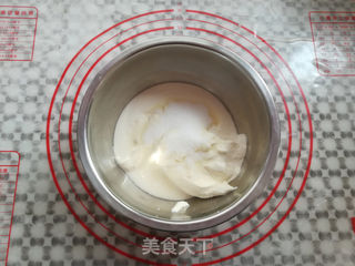 草莓蛋糕盒子的做法步骤:19