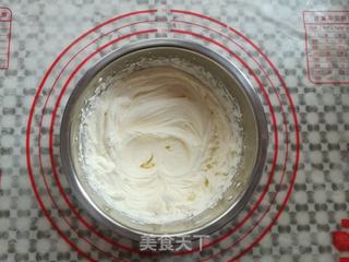 草莓蛋糕盒子的做法步骤:20