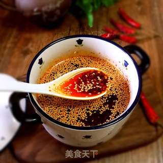 油泼辣子的做法步骤:11