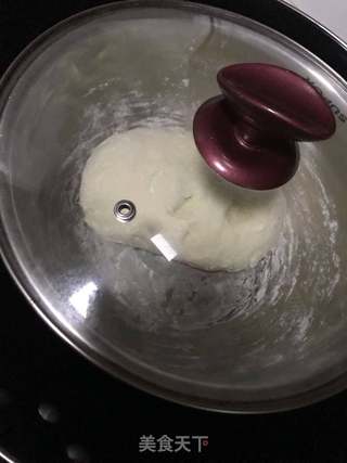 酵头老面馒头的做法步骤:2