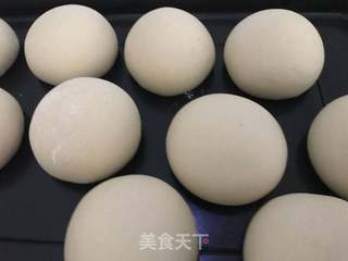 酵头老面馒头的做法步骤:8