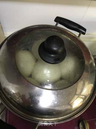 酵头老面馒头的做法步骤:10