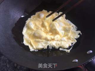 葱香蛋炒饭的做法步骤:2