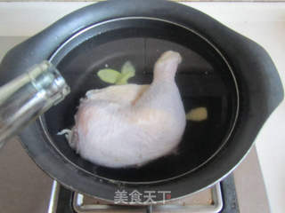 口水鸡的做法步骤:2
