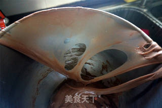 巧克力酱软吐司的做法步骤:6