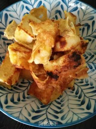 鸡蛋馒头粒´・ᴗ・`的做法步骤:4