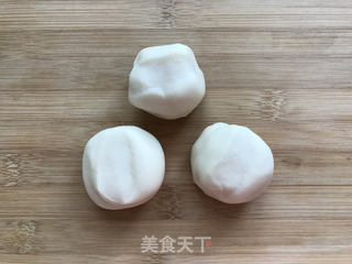 鸡蛋灌饼香肠卷的做法步骤:9