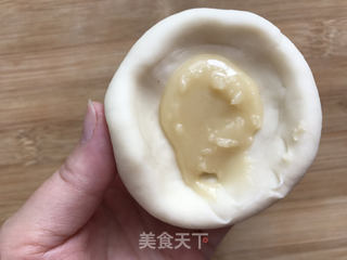 鸡蛋灌饼香肠卷的做法步骤:10