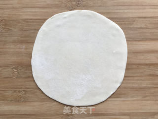 鸡蛋灌饼香肠卷的做法步骤:12