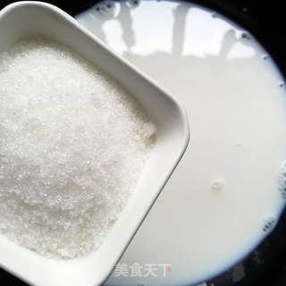 自制炼乳的做法步骤:3