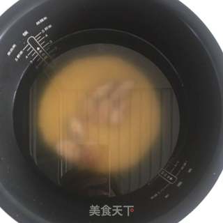 菠萝蜜小米粥的做法步骤:2