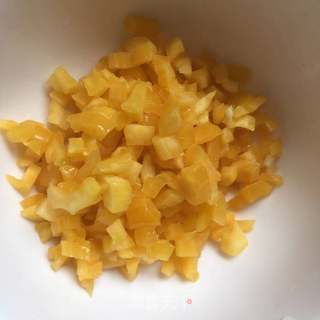 菠萝蜜小米粥的做法步骤:3