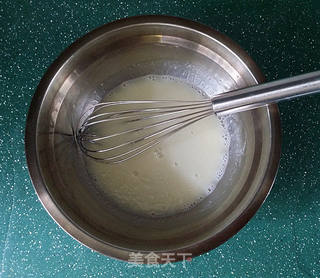 豆乳盒子的做法步骤:4