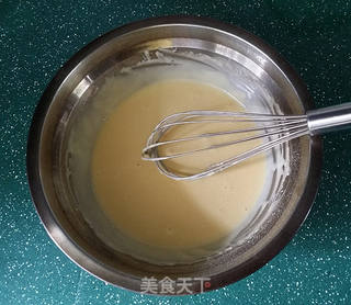 豆乳盒子的做法步骤:7