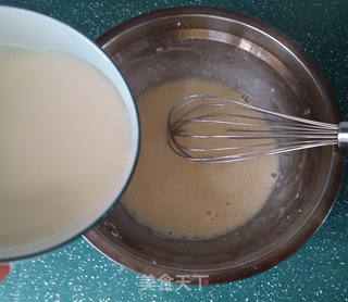 豆乳盒子的做法步骤:15