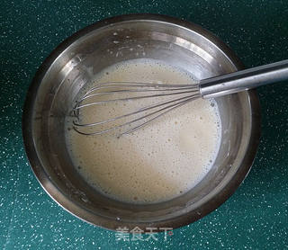 豆乳盒子的做法步骤:16