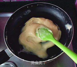豆乳盒子的做法步骤:17
