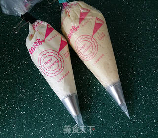 豆乳盒子的做法步骤:22