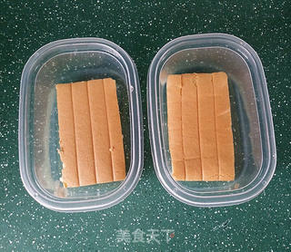 豆乳盒子的做法步骤:23