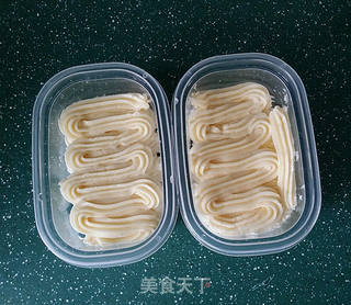 豆乳盒子的做法步骤:25