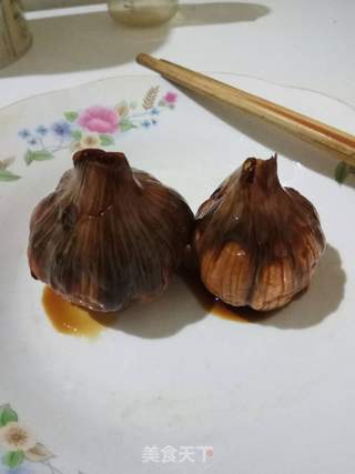 糖蒜的做法步骤:3