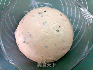 天然酵种烤洋葱乳酪面包的做法步骤:19
