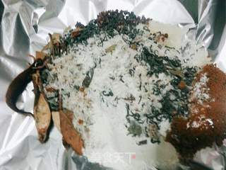 脆皮茶香烤鸭的做法步骤:10