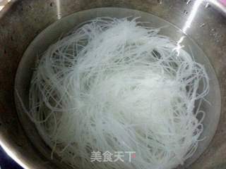 粉丝开背虾的做法步骤:5