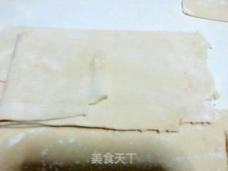 压面条的做法步骤:16